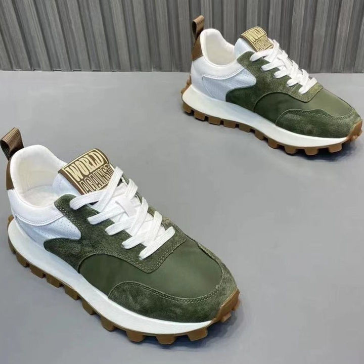 Femme Rugged Trail Sneakers Stilla
