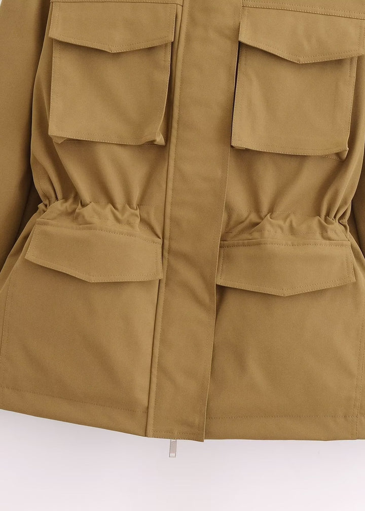Stilla | Explorer - Utility Pocket Jakke
