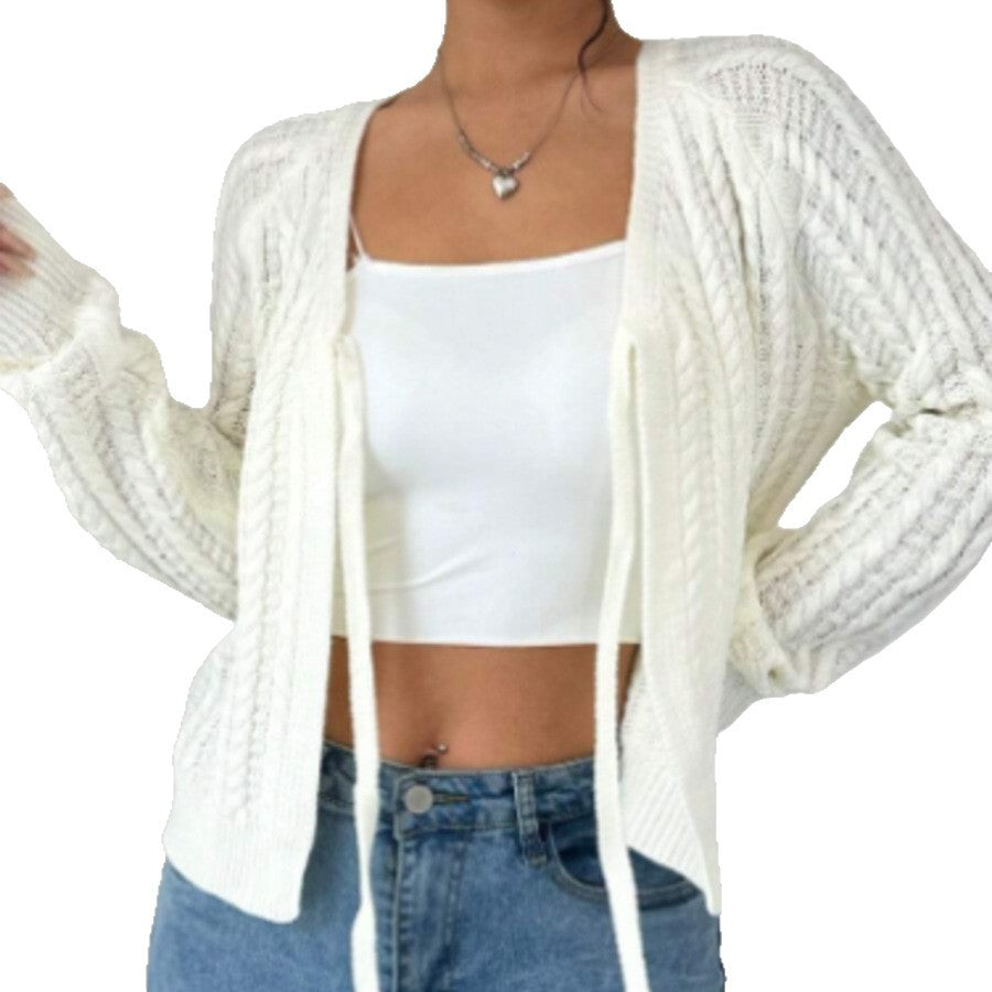 Femme Strikcardigan Stilla