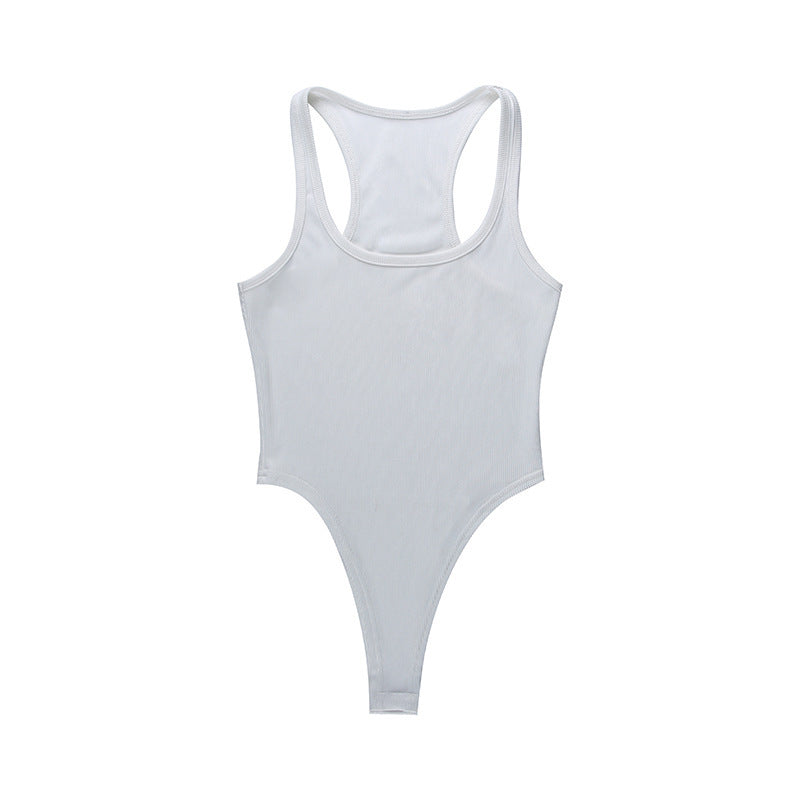 Dame Ribskær Bodysuit Stilla