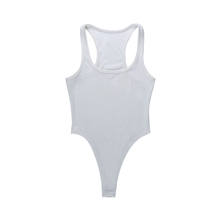 Dame Ribskær Bodysuit Stilla