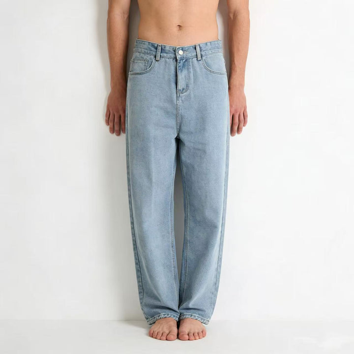 Herrer afslappet vintage-jeans Skovae