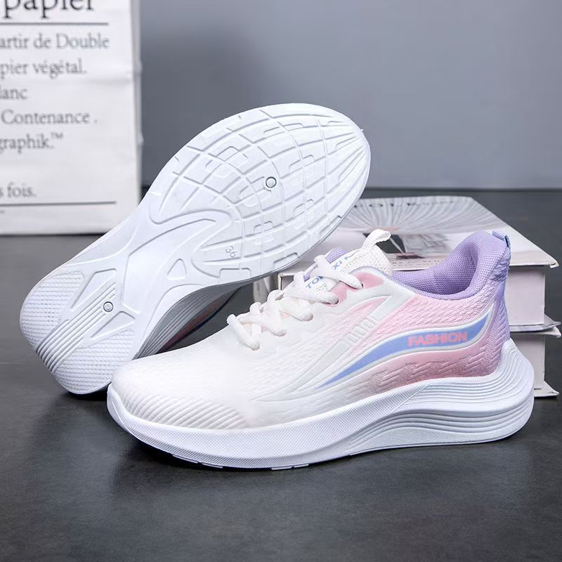 Femme Letvægts Dæmpning Løb Sneakers Stilla