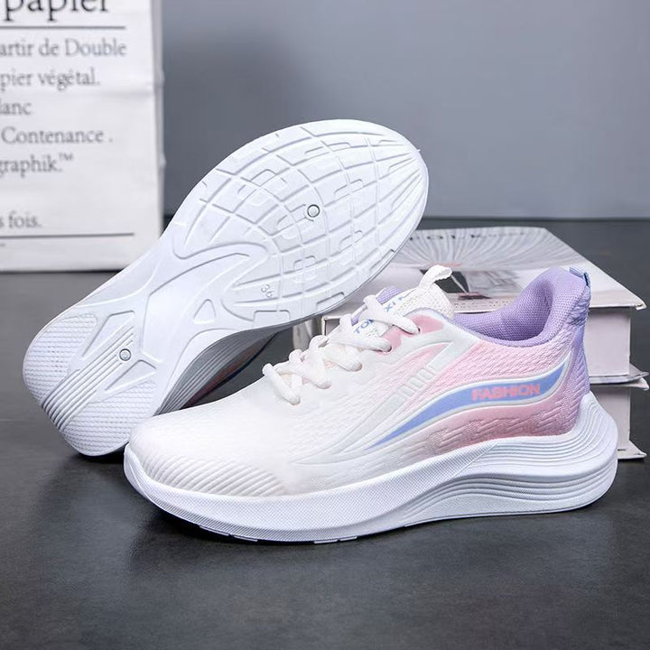Femme Letvægts Dæmpning Løb Sneakers Stilla
