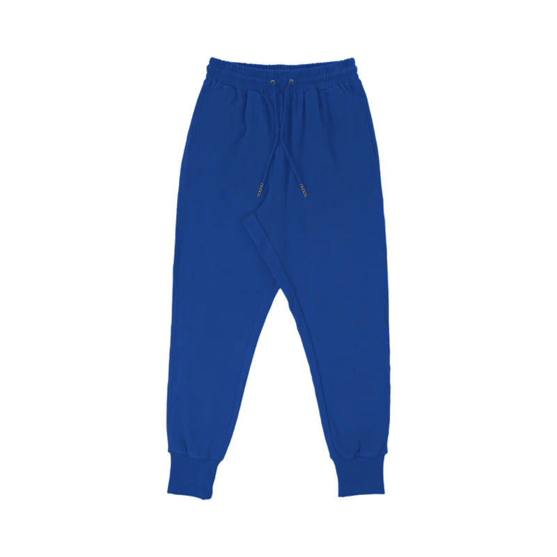 Herrer afslappede joggingbukser med elastisk talje og praktiske sidelommer Stilla