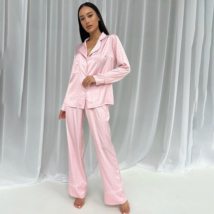 Dame Soft Touch stof med elegant design Stilla