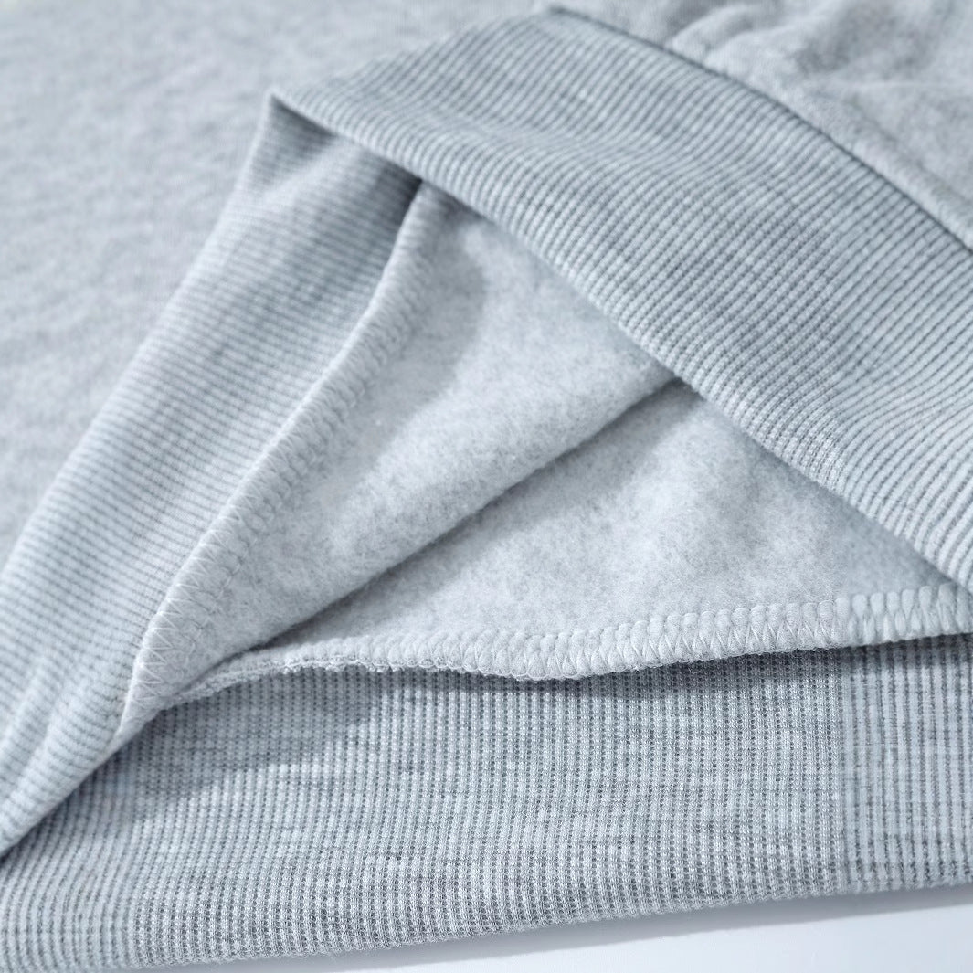 Kvindernes komfortable sweatshirt med raglanærmer Skovae