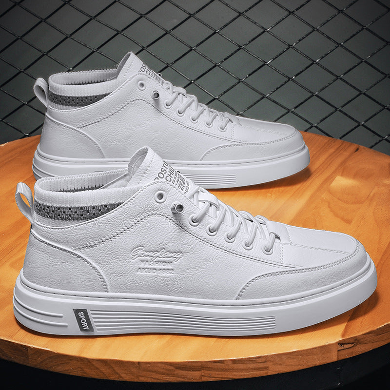 Femme High-Top Casual Sport Sneakers med Dæmpning Stilla