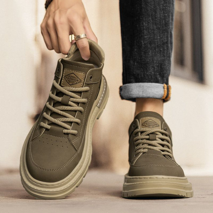 Herrer High-Top Utility Sneakers Stilla