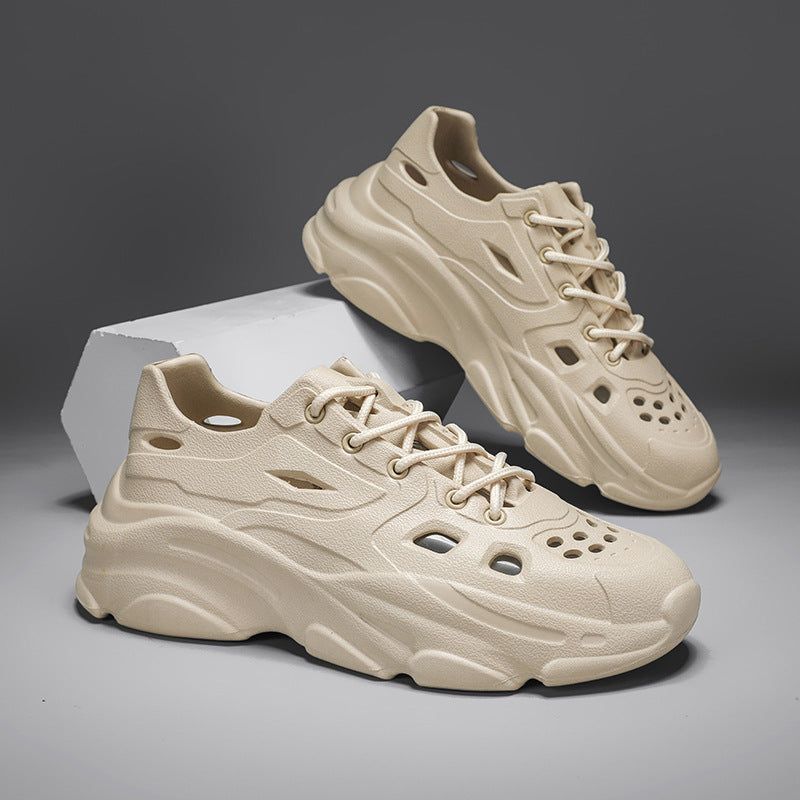 Dame Sporty Sneakers med åndbar og fleksibel sål Stilla
