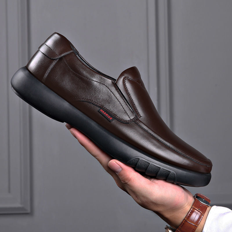 Herren Komfort Slip-on Kjole Sko Stilla
