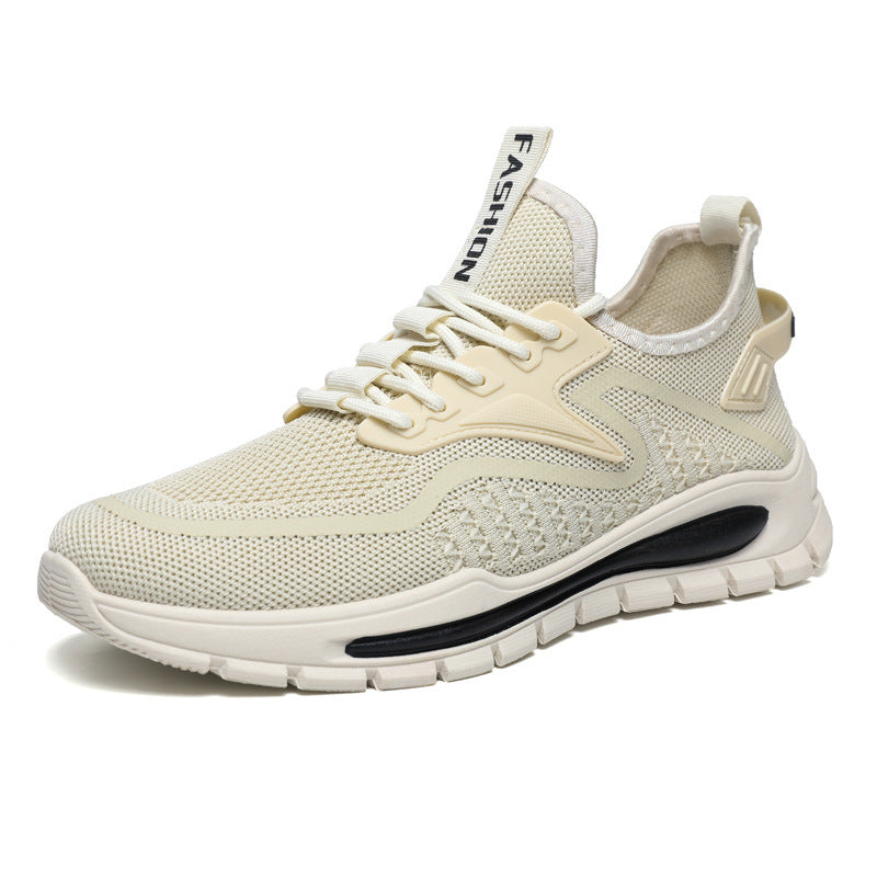 Dame Sporty Åndbare Sneakers Stilla