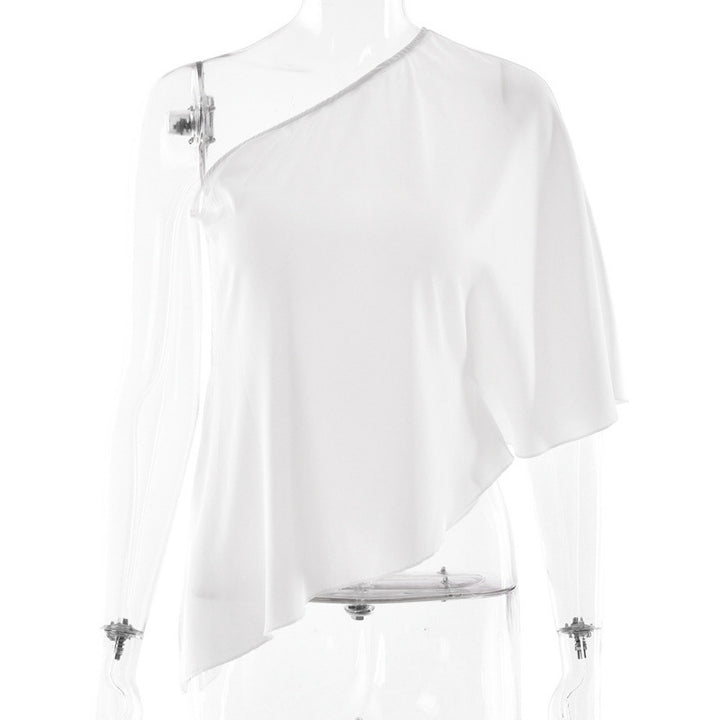 Dame asymmetrisk top Skovae
