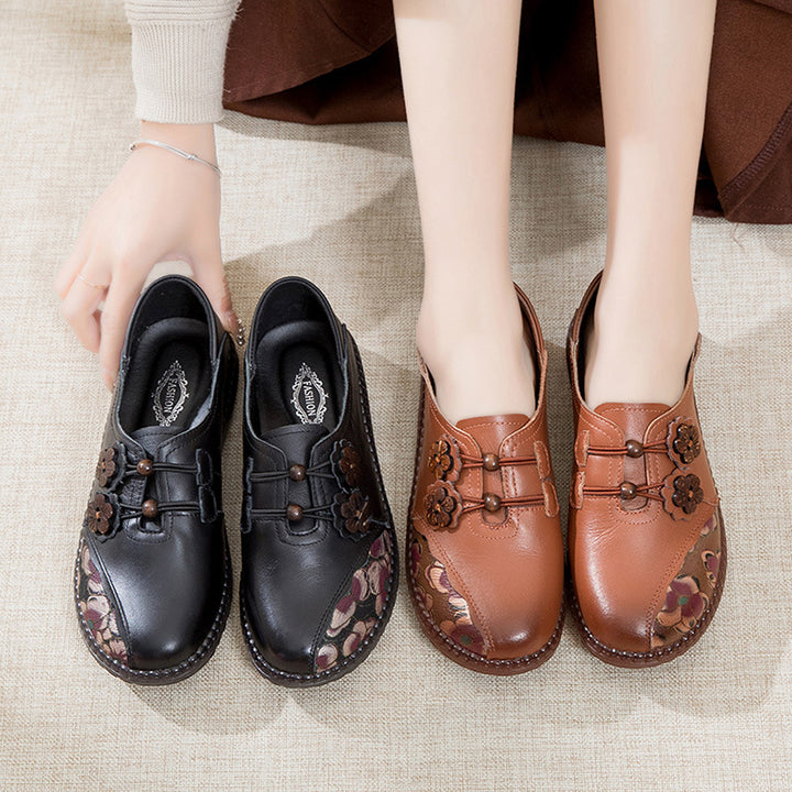 Femme Casual Komfort Slip-On Sko Stilla