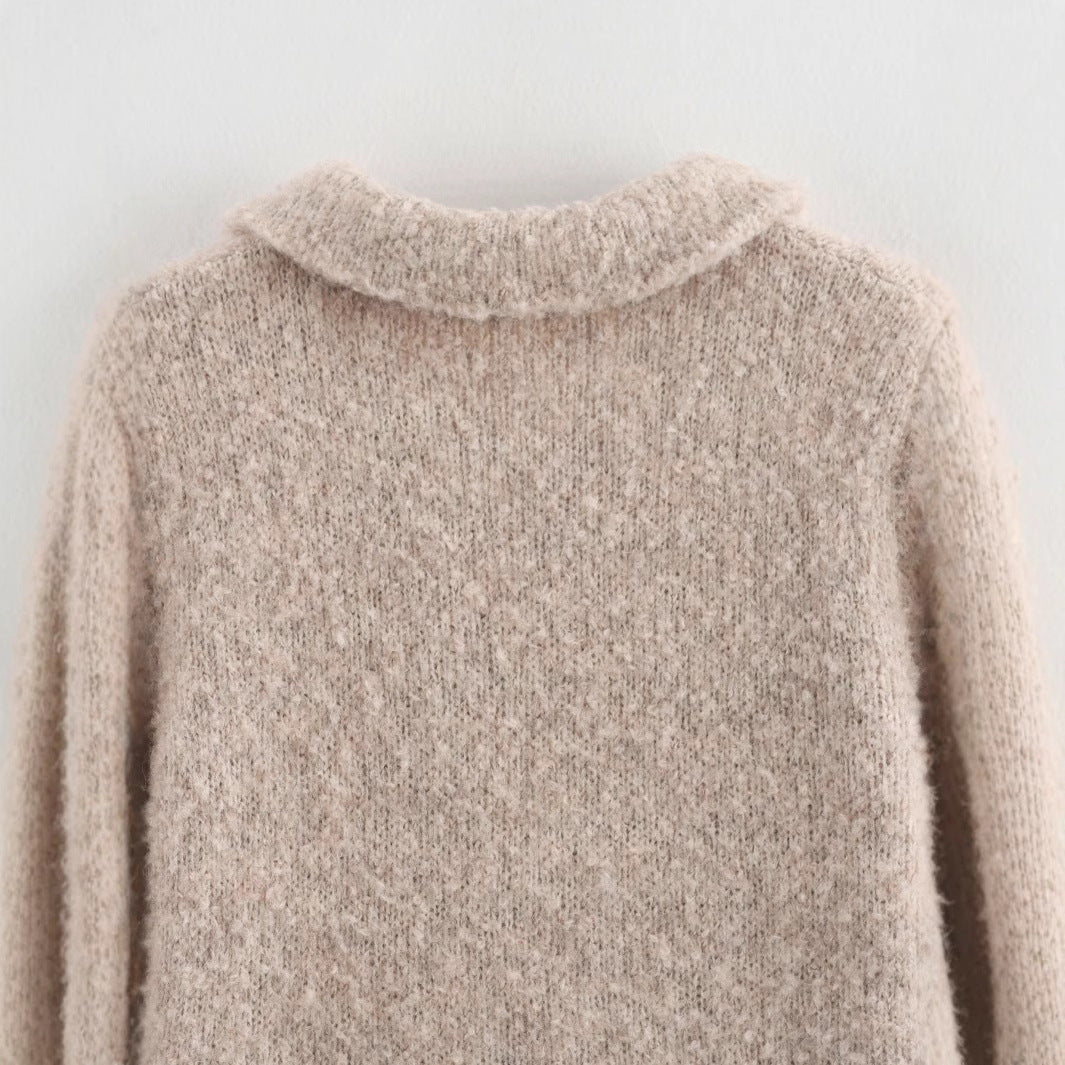 Stilla | Blød Forårs Strikket Cardigan