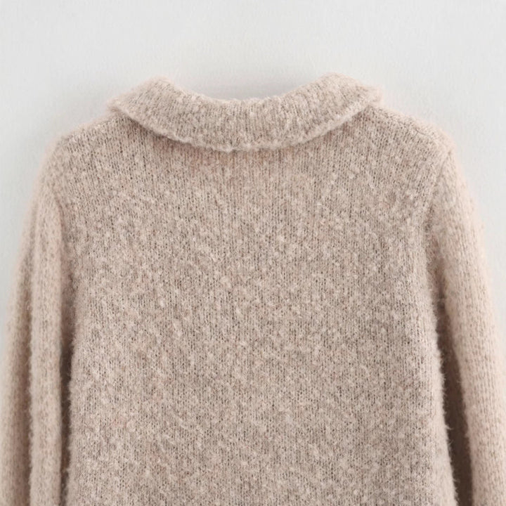 Stilla | Blød Forårs Strikket Cardigan