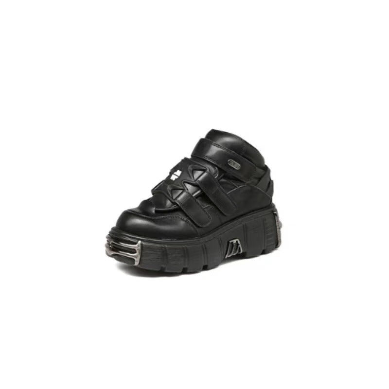 Dame Urban High-Top Sneakers med robust design Stilla