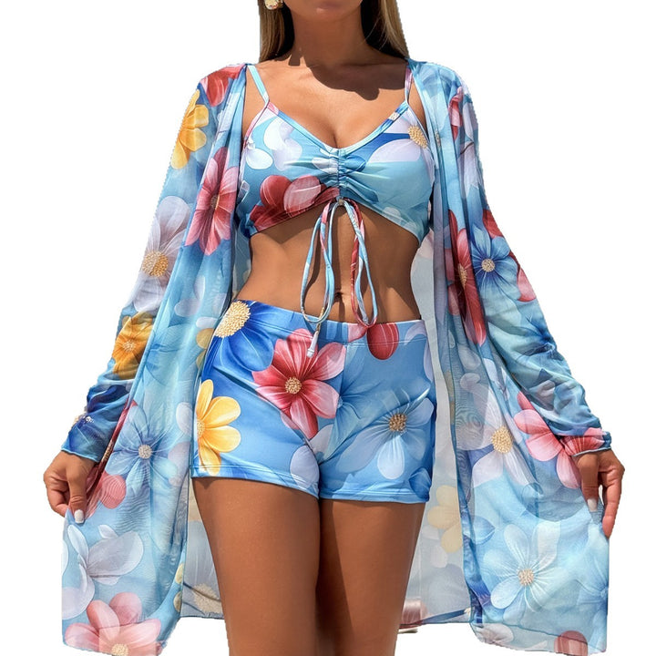 Dame Strandoutfit Stilla