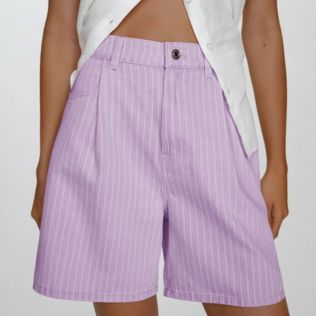 Dame Komfortable Strandshorts Skovae