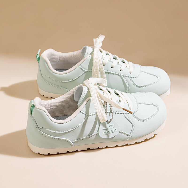 Dame Sporty Sneakers med åndbart tekstiloverflade og støddæmpende sål Stilla