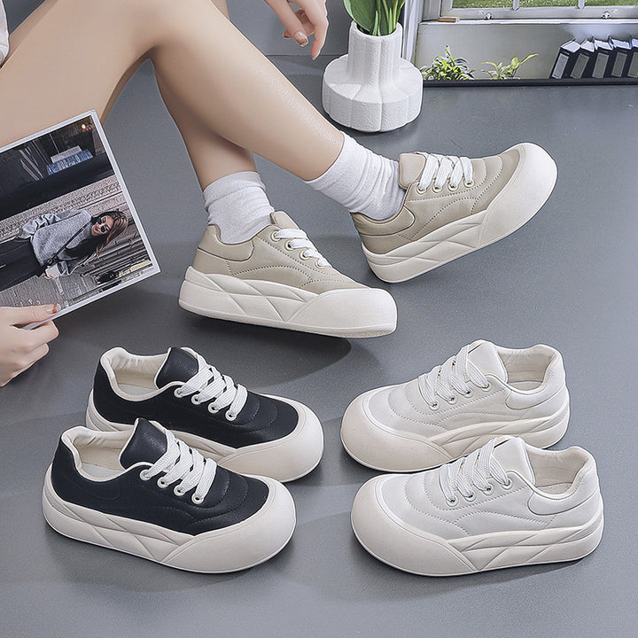Dame komfortable Sneakers med ergonomisk sål og moderne silhuet Stilla