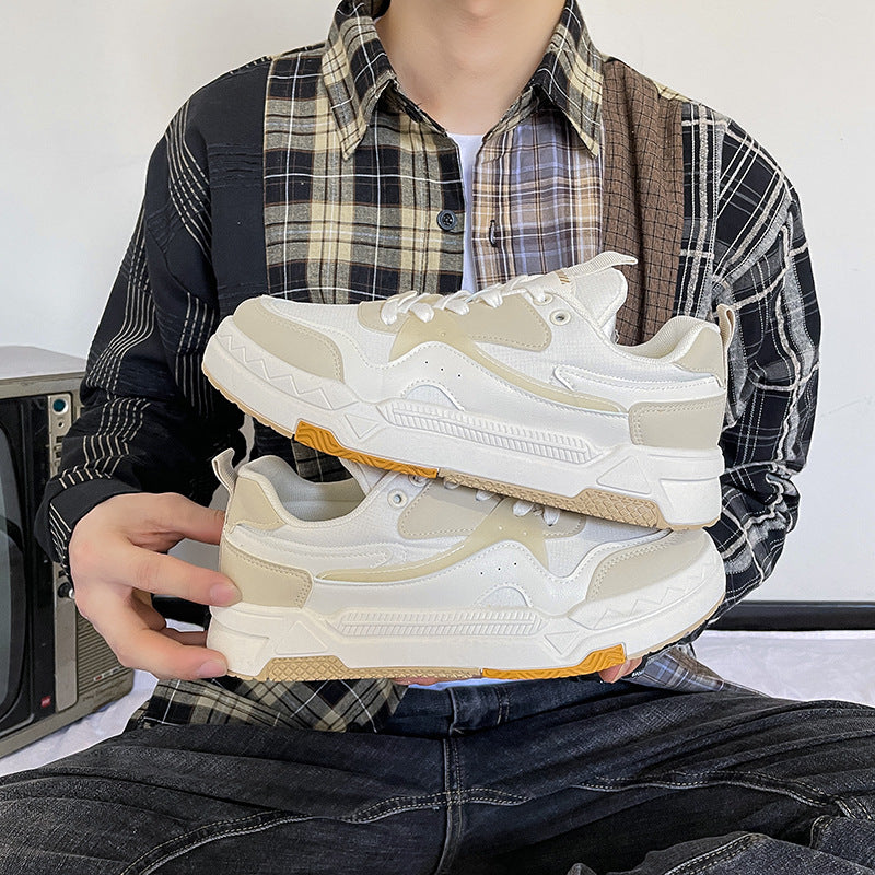 Dame Sneakers med innovativ dæmpningsteknologi og åndbart overmateriale Stilla