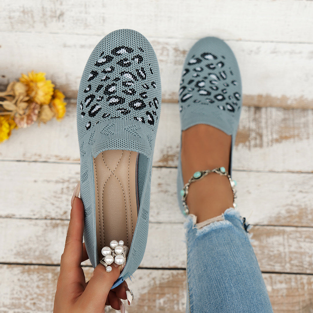Dame elegante og komfortable fritids-slippers Stilla