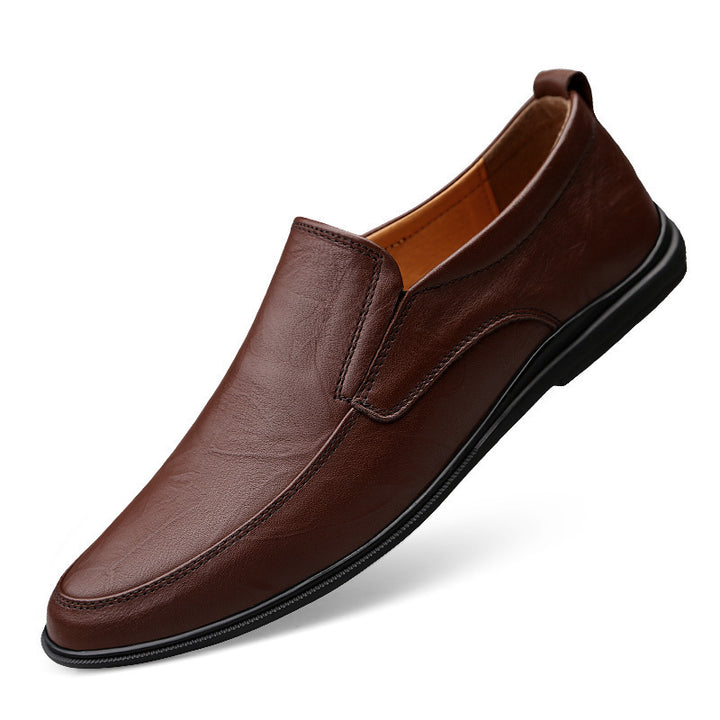 Herrer Smart Casual Slipper Loafers Stilla