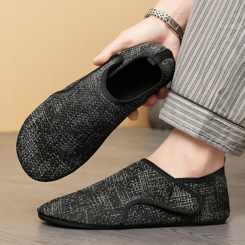 Dame nan sømløs strik-sneaker med ultrafleksibel skridsikker sål Skovae