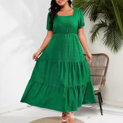 Dame Maxikjole Skovae