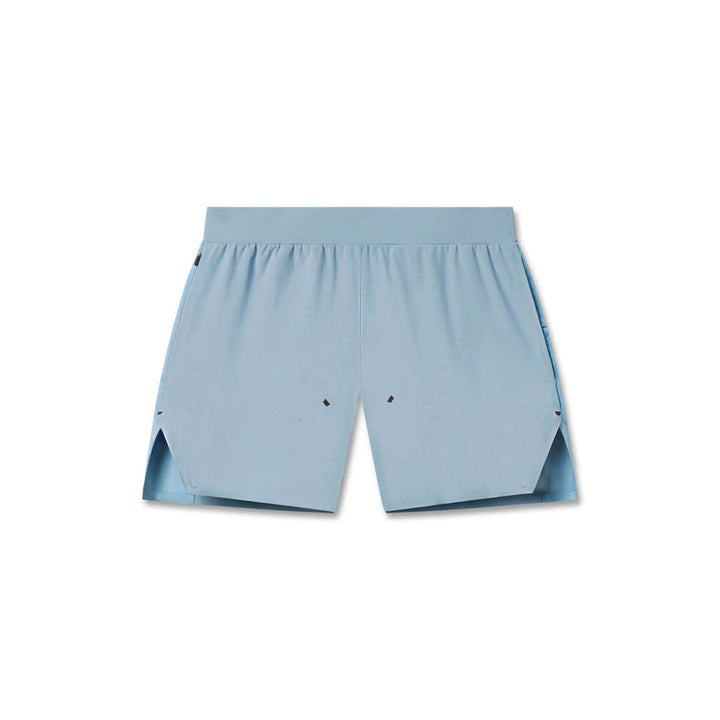 Herrer Funktionelle Sports shorts med sidelommer og elastisk talje Stilla