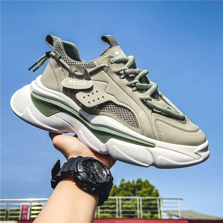 Femme højtydende åndbar sneakers Stilla
