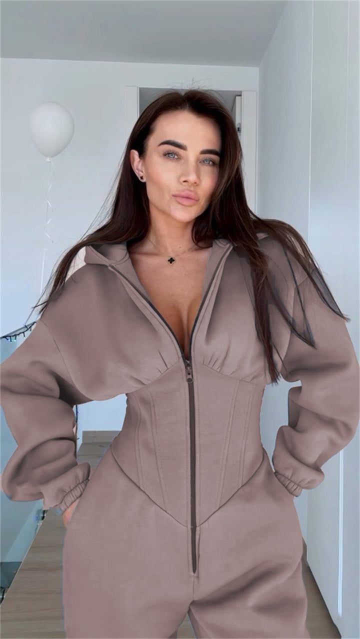 Kvinders stilfulde jumpsuit Skovae