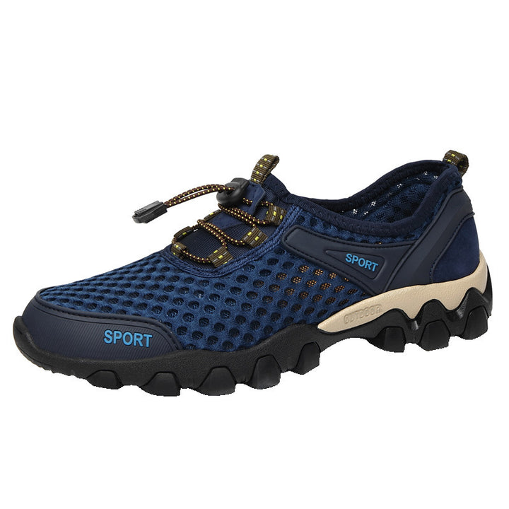 Herrer Outdoor Vandvenlige Sneakers Stilla