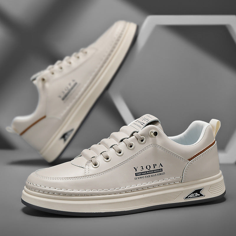 Herrer Premium Minimalistiske Sneakers Stilla