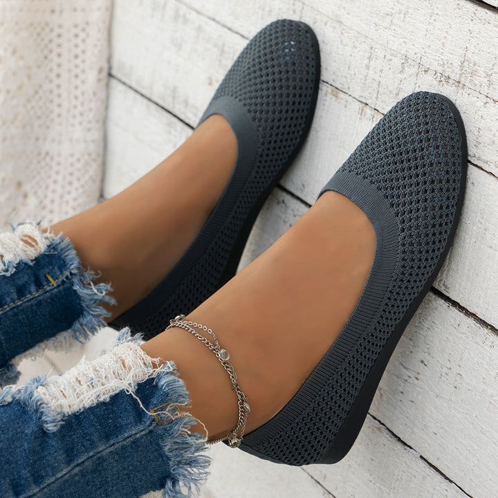 Dame Åndbare Ballerinas Stilla