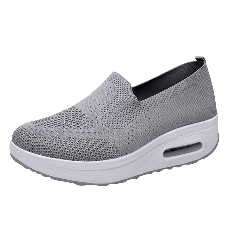 Femme Stretch Slip-On Sneakers Stilla