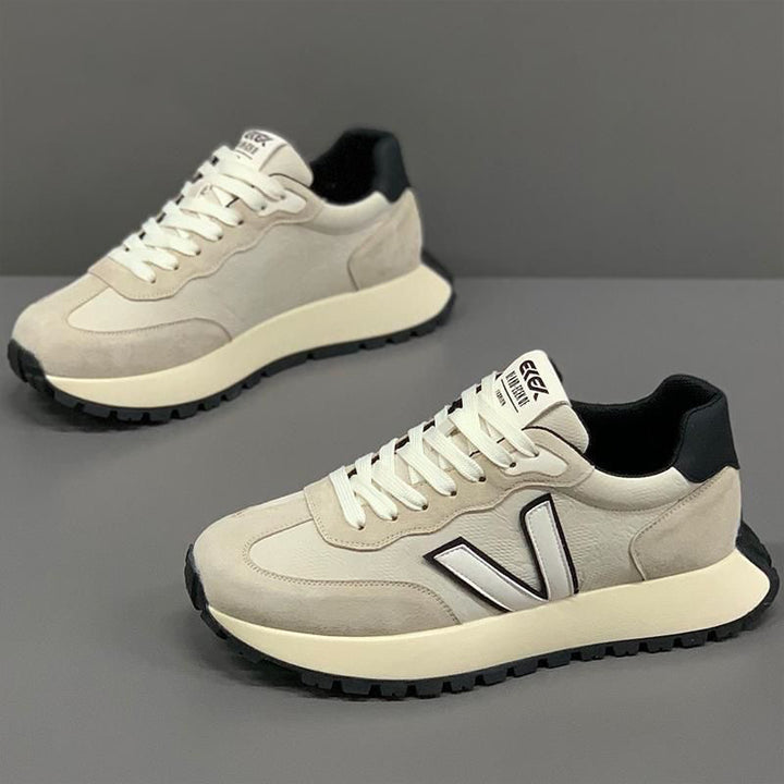 Herrer Komfort-orienterede Sport Sneakers Stilla