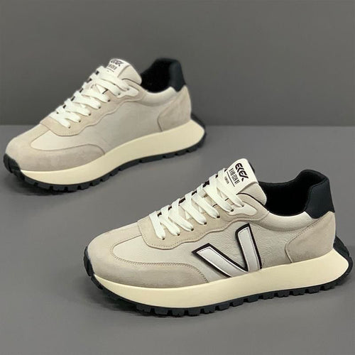 Herrer Komfort-orienterede Sport Sneakers Stilla