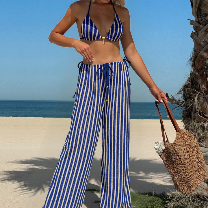 Dame To-delt Badeoutfit Skovae