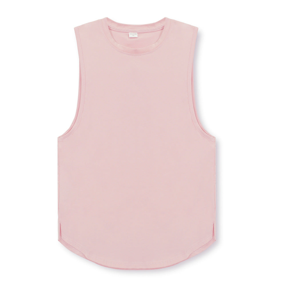 Herrer Kraftfuld Muskelshirt Stilla
