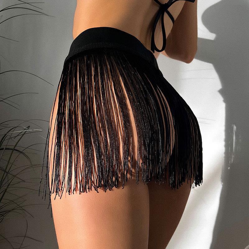 Dame Fransen Bikini-Nederdel Skovae