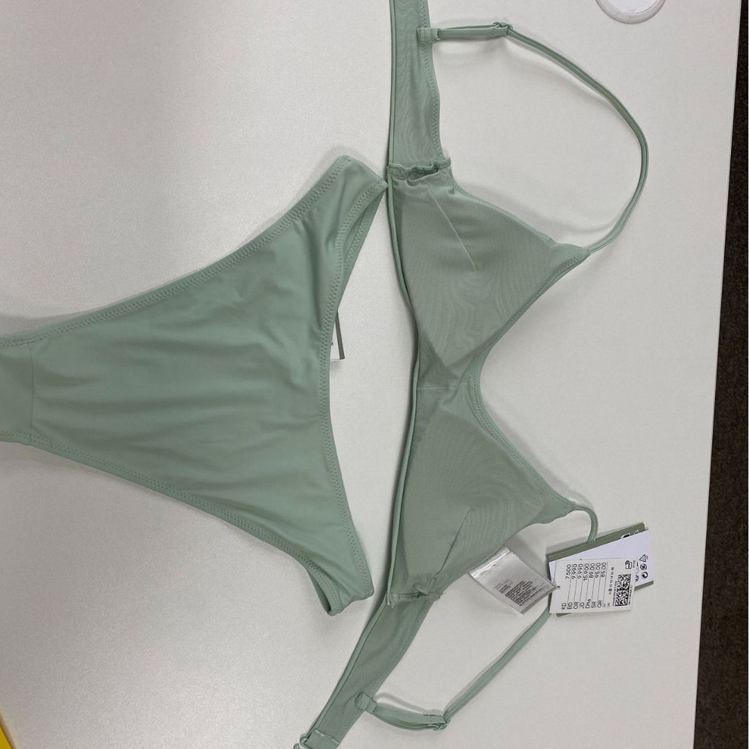 Dame Høj kvalitets Bikini-sæt med justerbare stropper Skovae