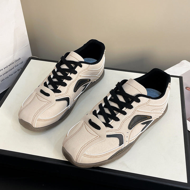 Dame Sneakers i moderne design med åndbare materialer og skridsikker sål Stilla