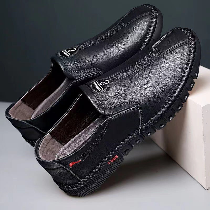 Herrer behagelige Slip-On sko Stilla