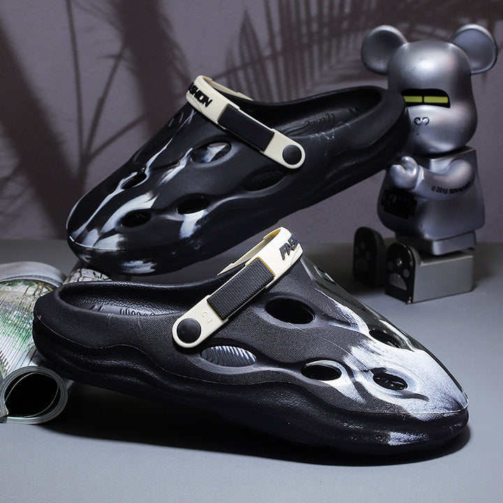 Dame Komfortable og trendy Clogs Stilla