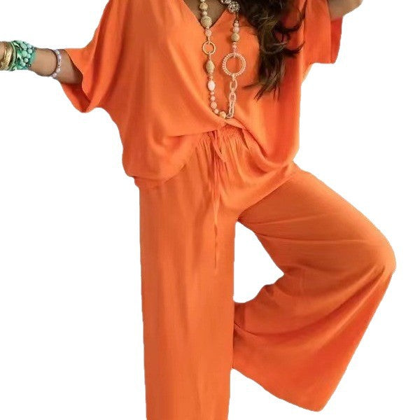 Dame Lounge-outfit Stilla