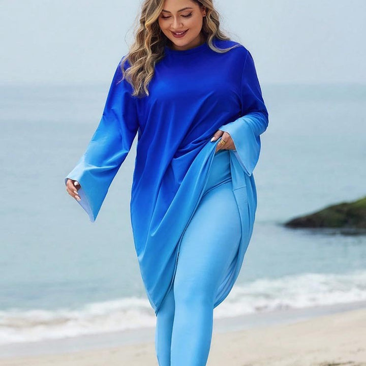 Dame Sporty Stranddragt Skovae