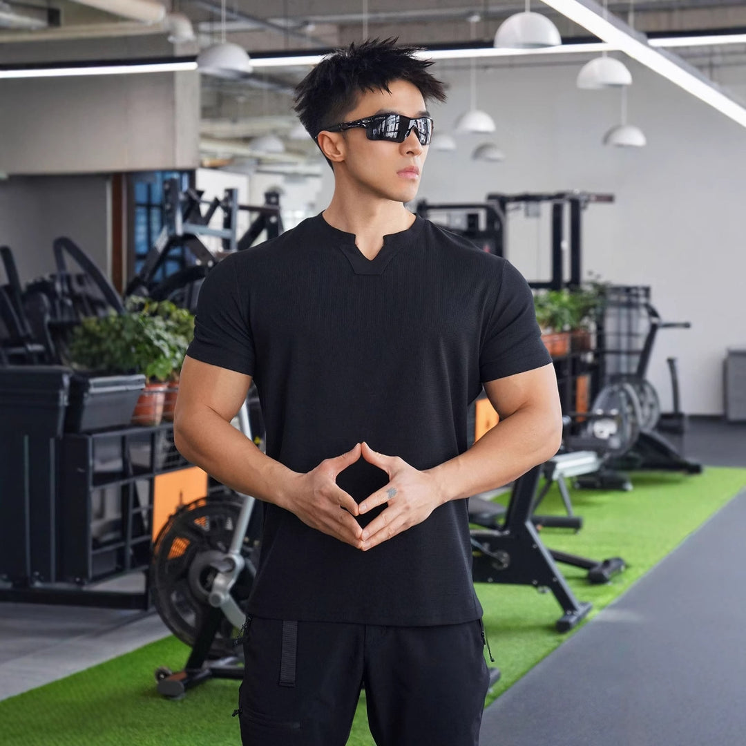 Herrer Sport T-shirt Stilla