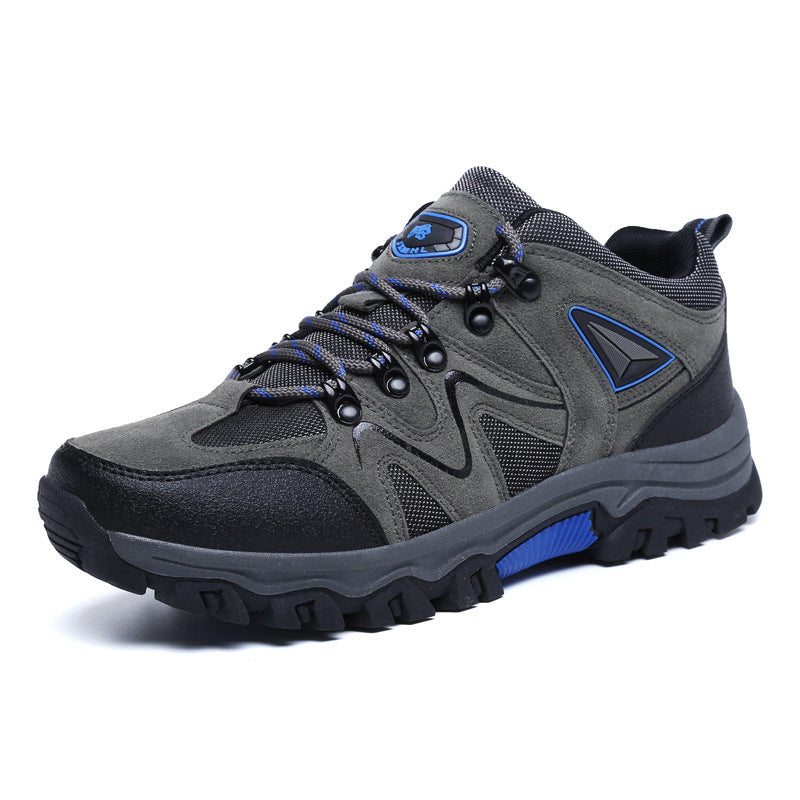 Herrer All-Terrain Trailrunning Sneakers Stilla
